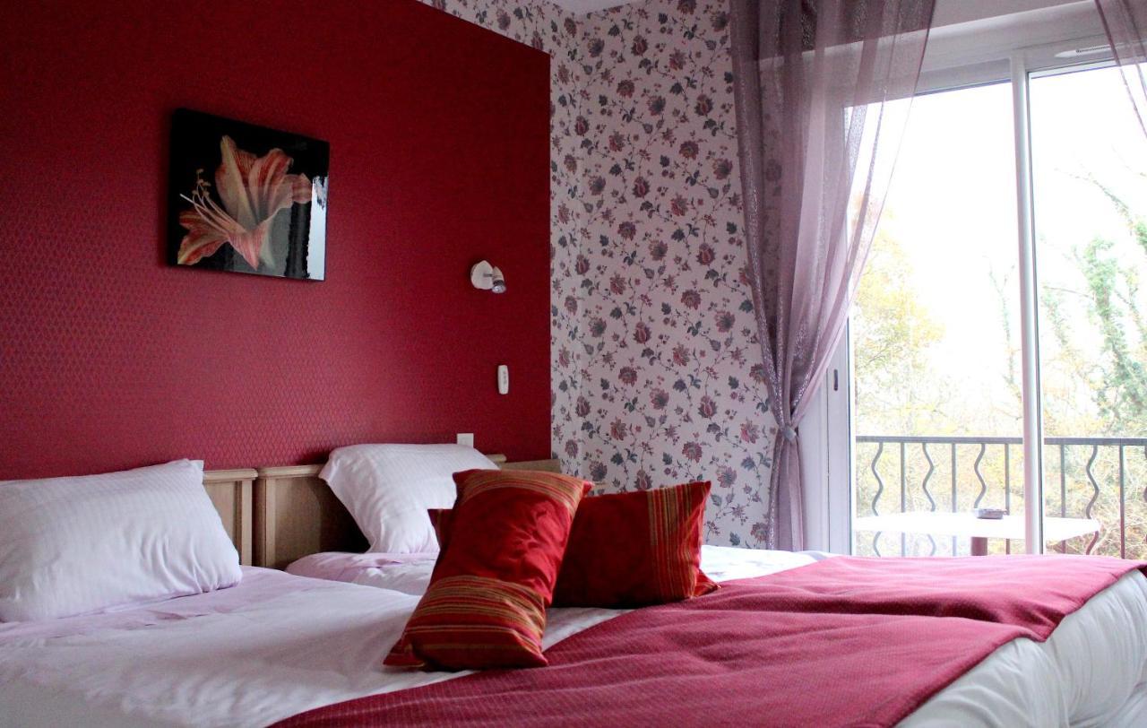 Aux Tauzins Hotell Montfort-en-Chalosse Eksteriør bilde